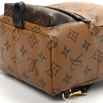Louis Vuitton Reverse Monogram Palm Springs Backpack Mini 9 of 9