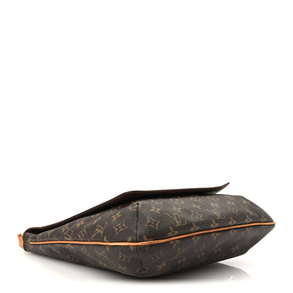 Louis Vuitton Monogram Musette GM 3 of 9