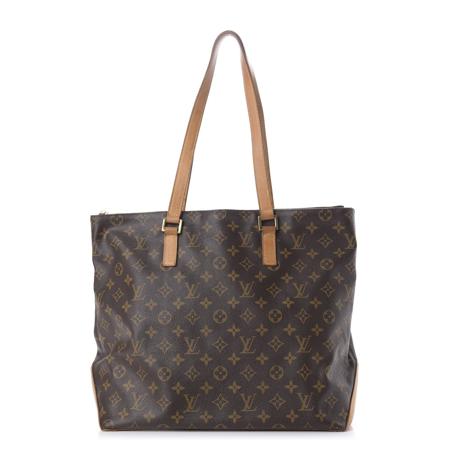 Louis Vuitton Monogram Cabas Mezzo 1 of 9