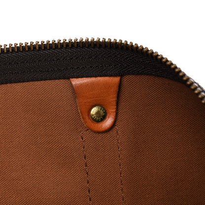 Louis Vuitton Monogram Keepall 55 14 of 32