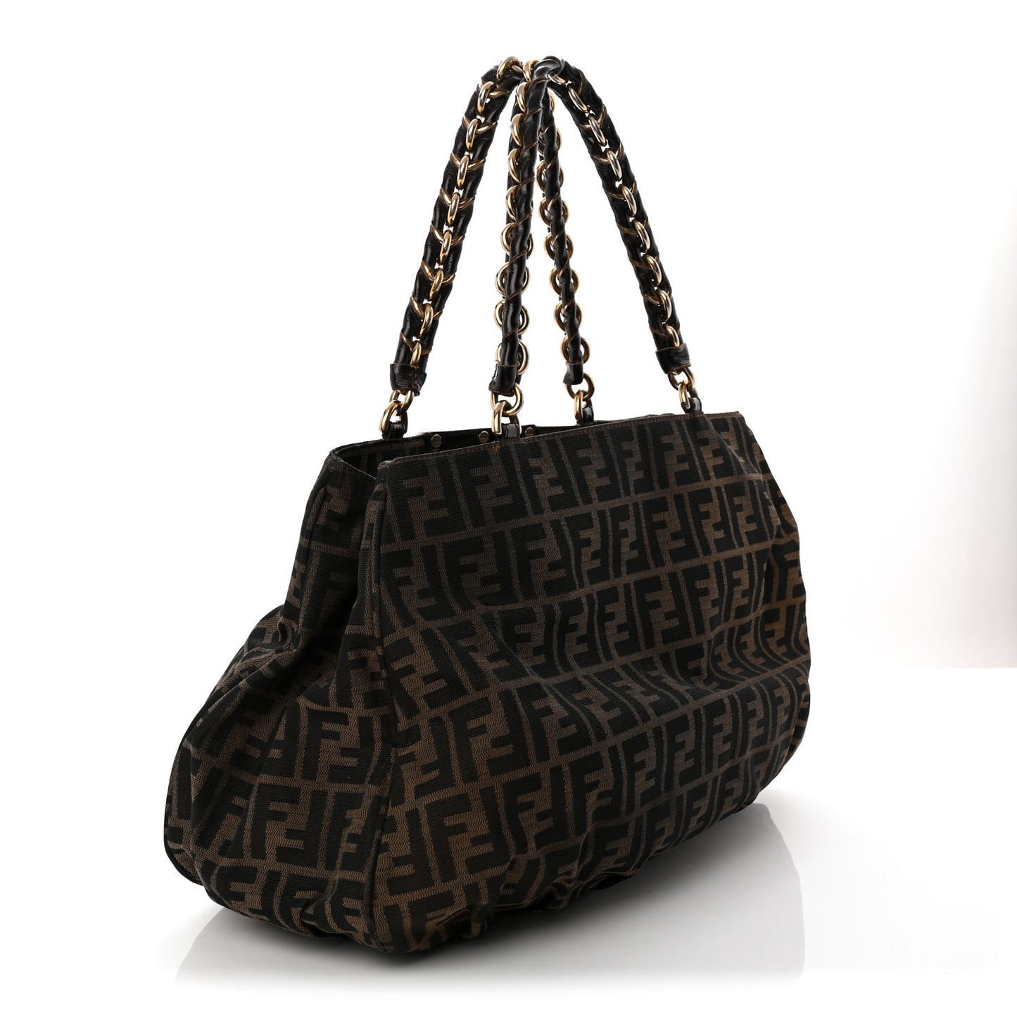 Zucca Mia Tote Tobacco