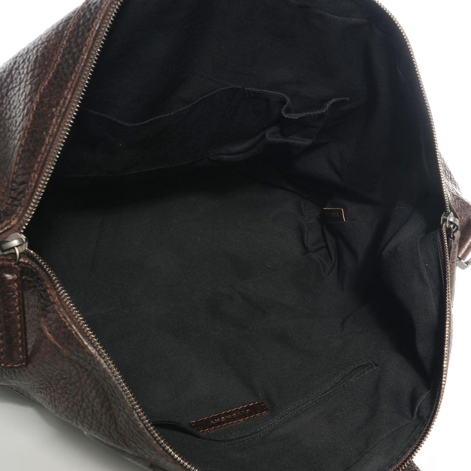 Givenchy Pebbled Calfskin Large Nightingale Brown 5 of 9