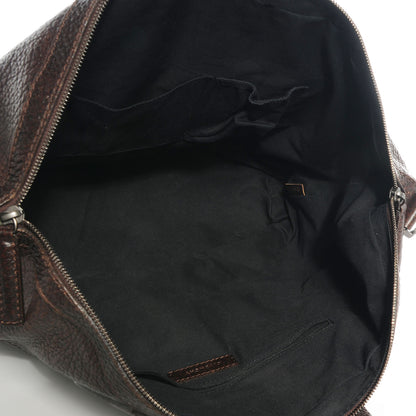 Givenchy Pebbled Calfskin Large Nightingale Brown 5 of 9