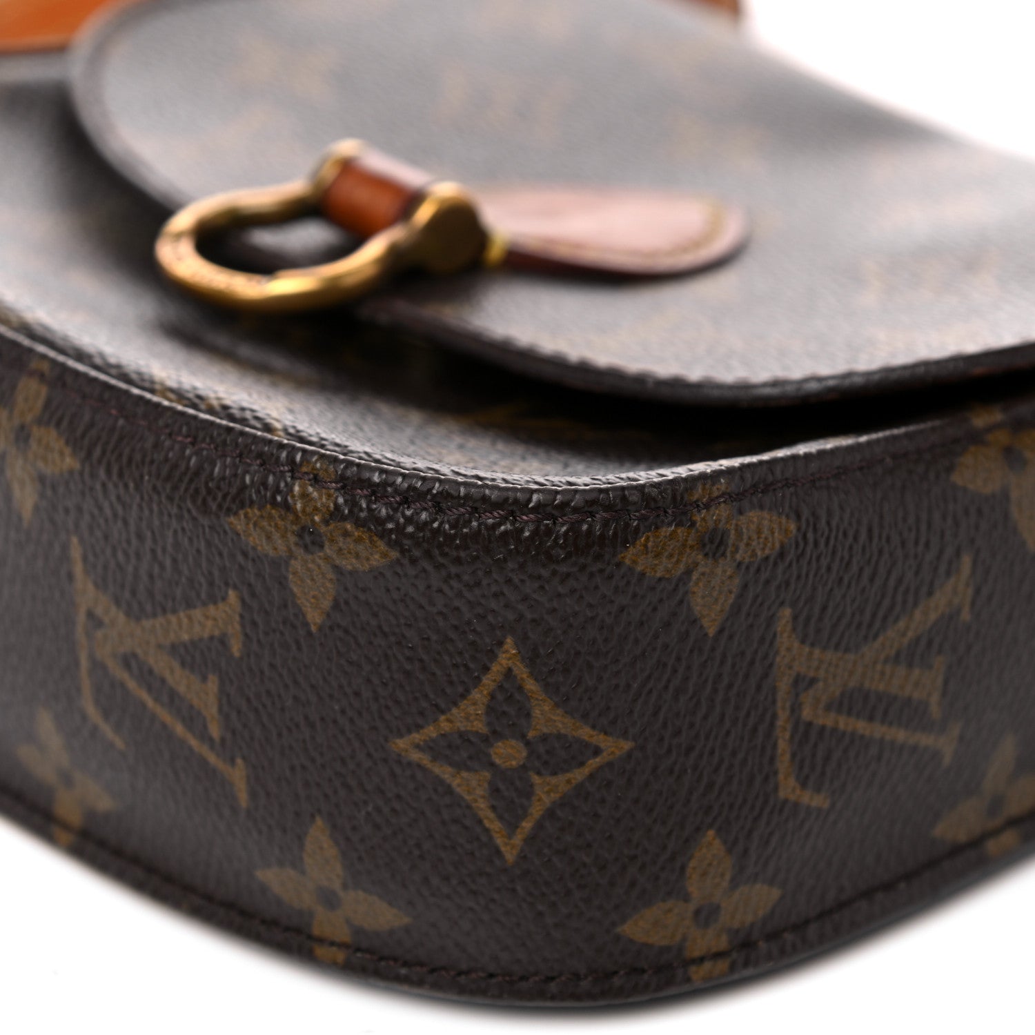 Louis Vuitton Monogram Saint Cloud PM 6 of 25