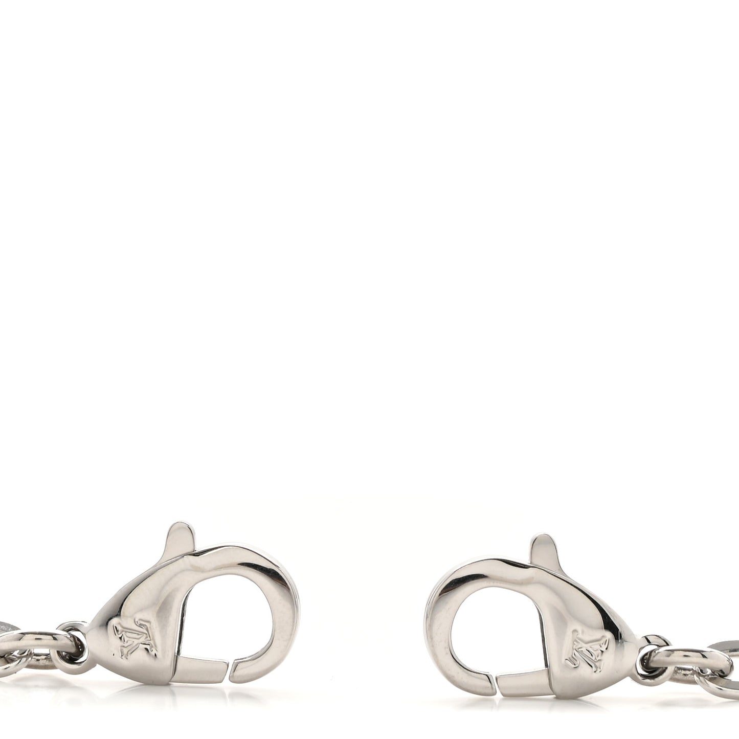 Felicie Chain Long Shoulder Strap Silver