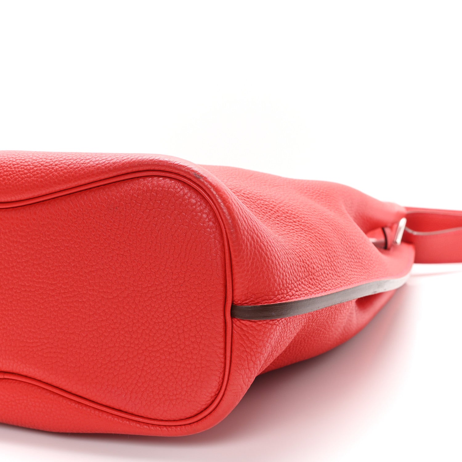 Hermes Togo So Kelly  26 Rouge Casaque 10 of 10