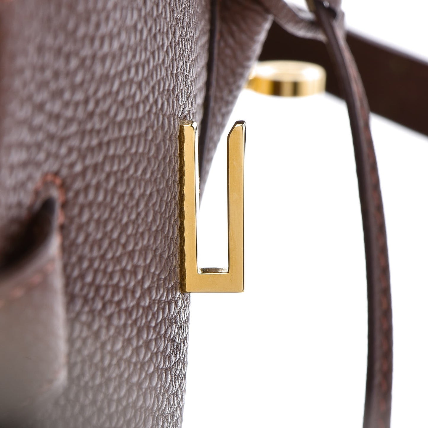 Togo Birkin 35 Havane