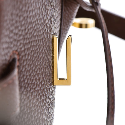 Hermes Togo Birkin 35 Havane 24 of 30