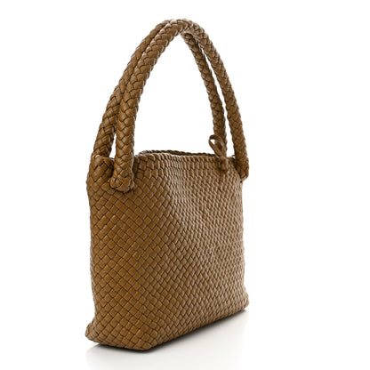 Bottega Veneta Calfskin Intreccio Tosca Acorn 3 of 10