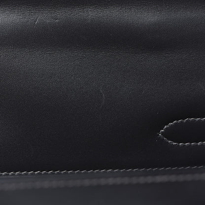 Hermes Chamonix Kelly Sellier 32 Graphite 34 of 44