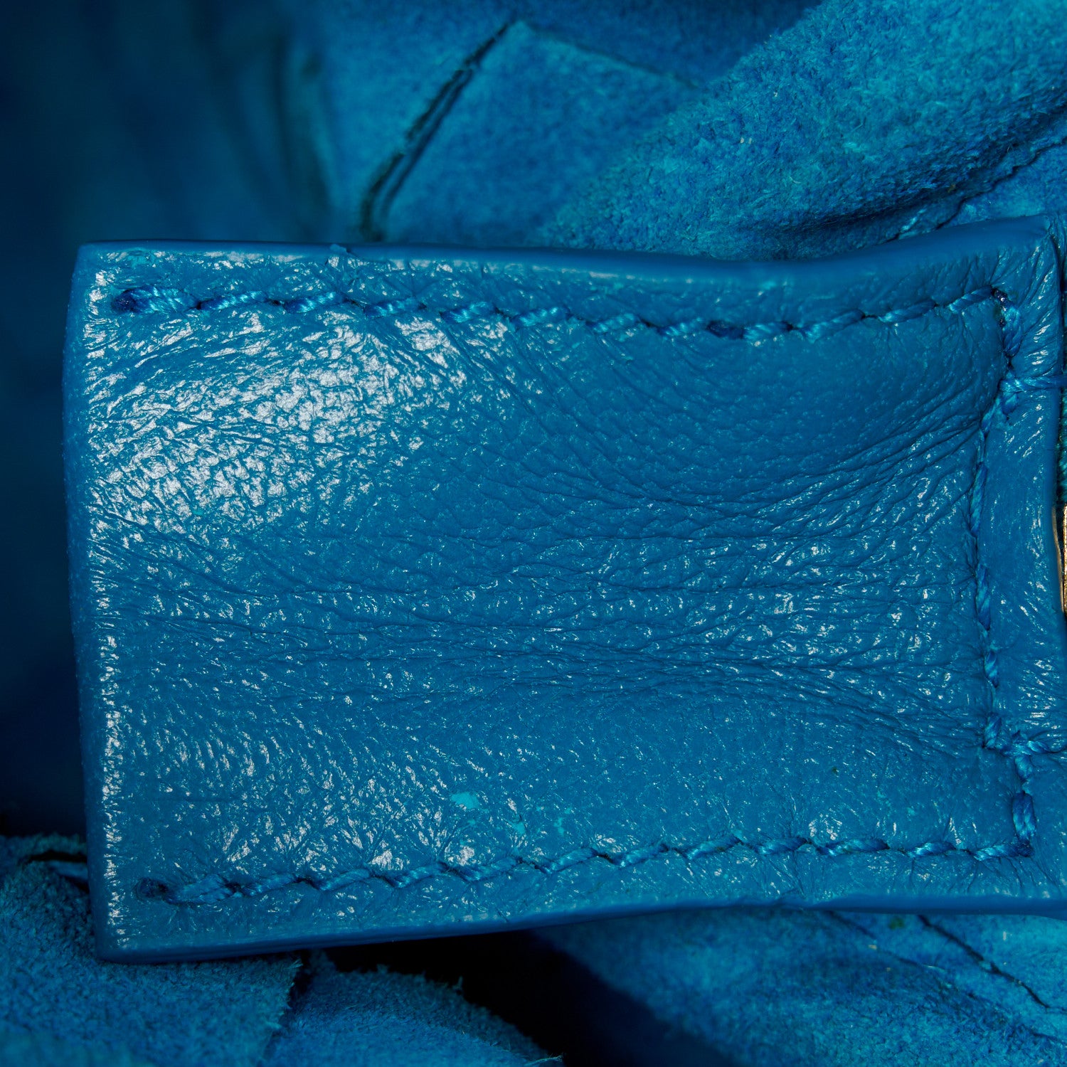 Bottega Veneta Nappa Intrecciato Mini Loop Camera Bag Blueprint 6 of 9