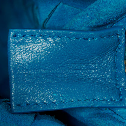 Bottega Veneta Nappa Intrecciato Mini Loop Camera Bag Blueprint 6 of 9