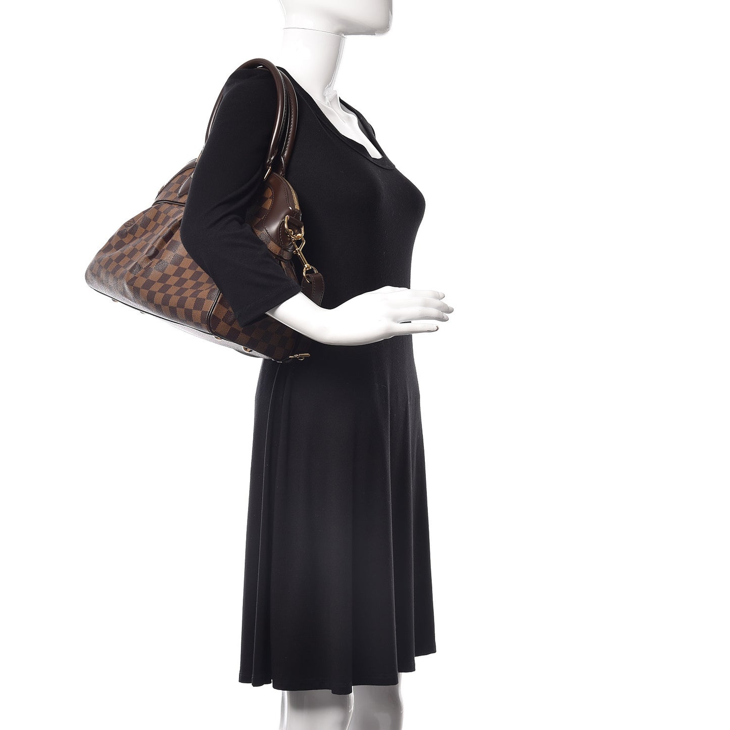 Damier Ebene Trevi PM