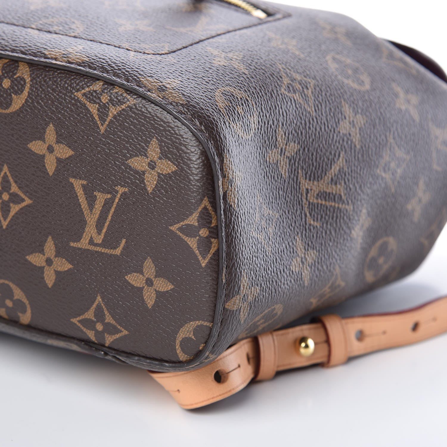 Louis Vuitton Monogram Montsouris NM Backpack 9 of 9