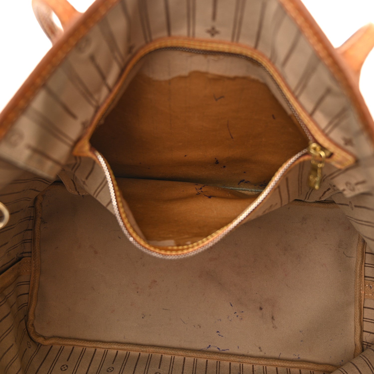 Louis Vuitton Monogram Neverfull GM 18 of 20