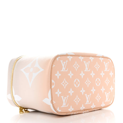Louis Vuitton Monogram Giant By The Pool Nice BB Brume 4 of 6