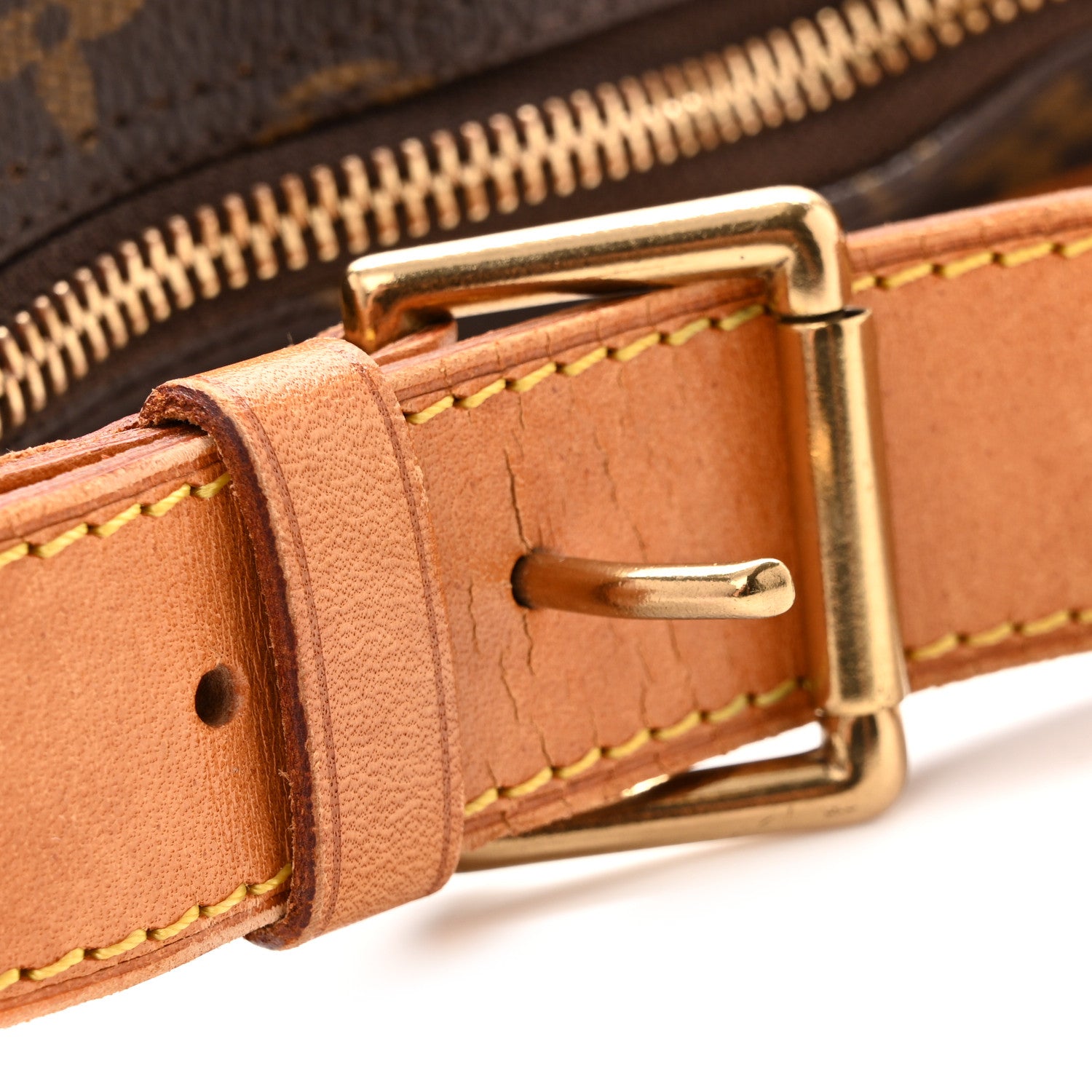 Louis Vuitton Monogram Croissant MM 12 of 14