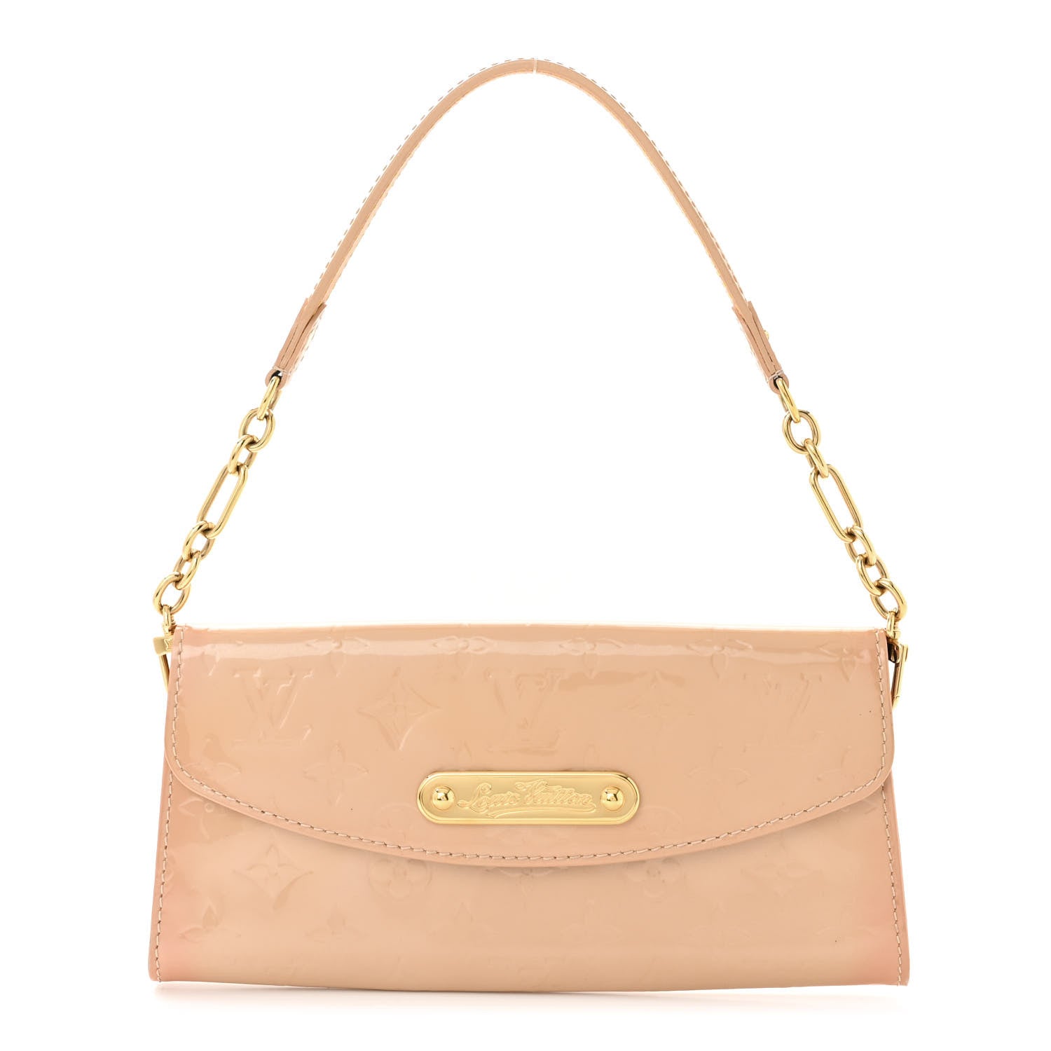Louis Vuitton Vernis Sunset Boulevard Rose Florentin 1 of 13