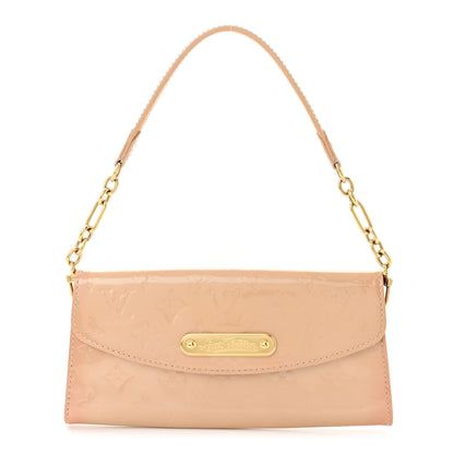 Louis Vuitton Vernis Sunset Boulevard Rose Florentin 1 of 13