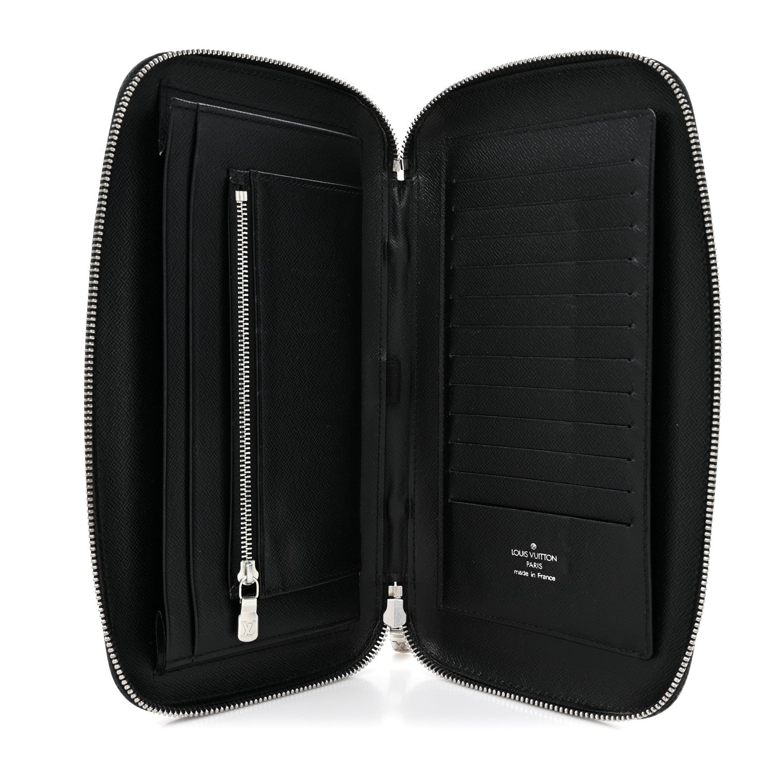 Louis Vuitton Taiga Atoll Travel Organizer Ardoise 5 of 13