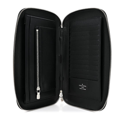 Louis Vuitton Taiga Atoll Travel Organizer Ardoise 5 of 13