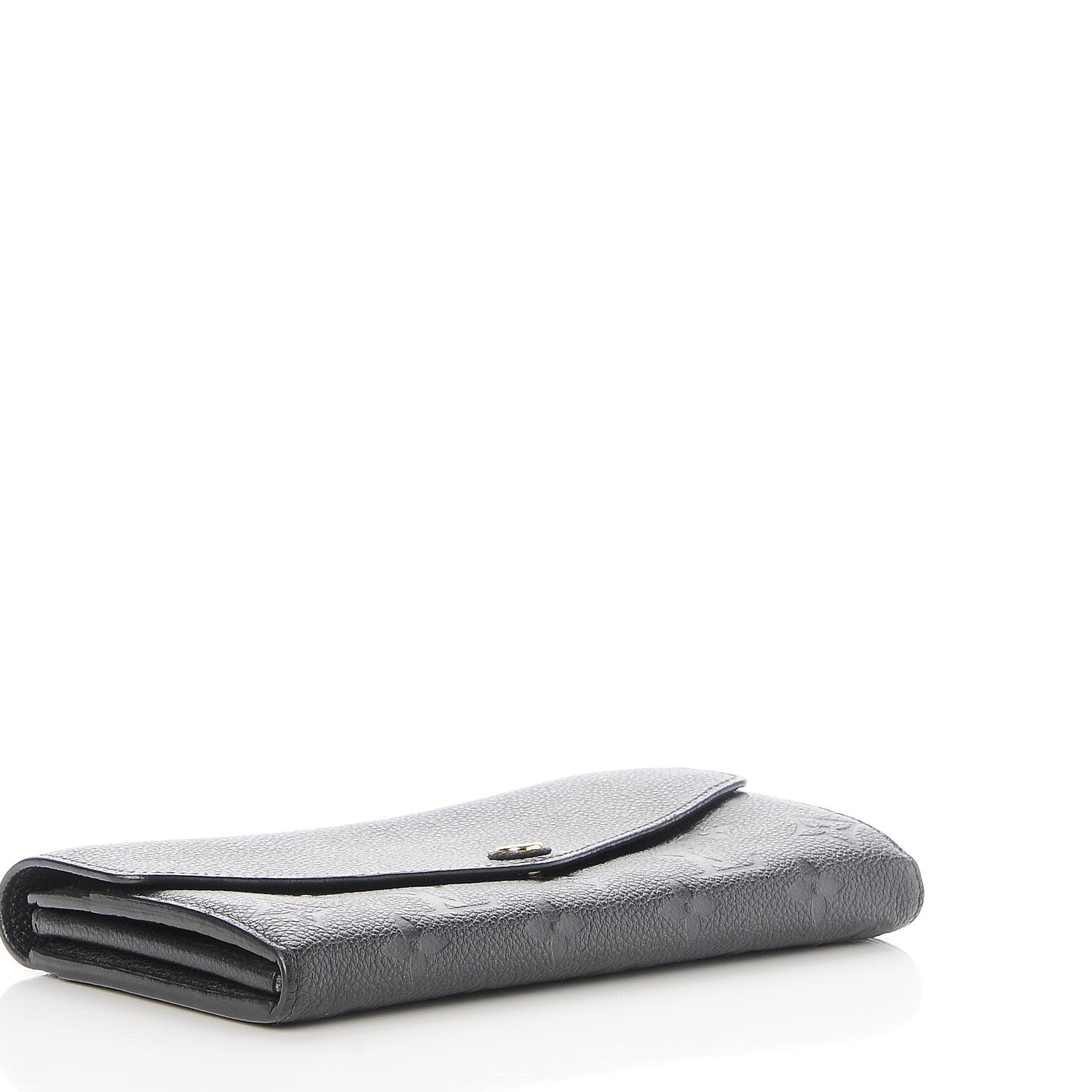 Louis Vuitton Empreinte Sarah Wallet NM Black 4 of 7