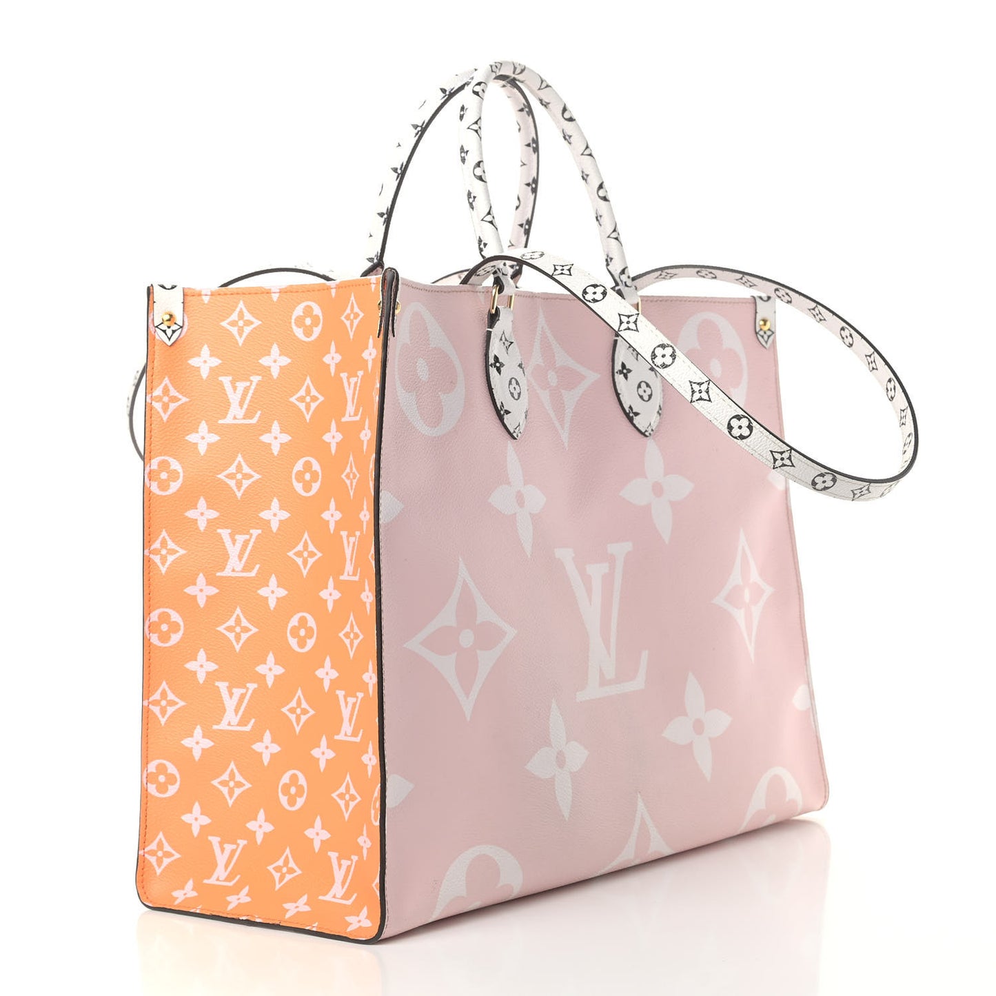 Monogram Giant Onthego GM Rouge Rose