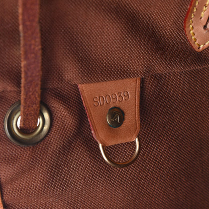 Louis Vuitton Monogram Montsouris MM Backpack 7 of 9