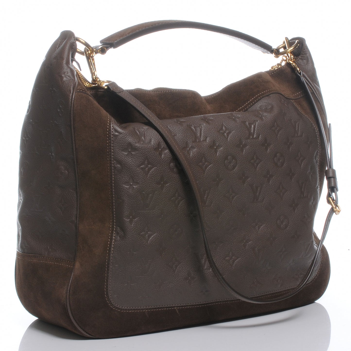 Empreinte Suede Audacieuse GM Ombre