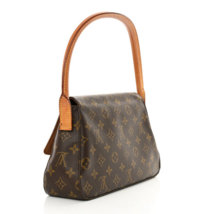Louis Vuitton Monogram Mini Looping 3 of 17