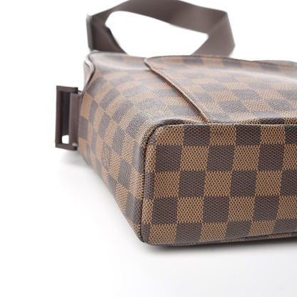 Louis Vuitton Damier Ebene Olav PM Messenger Bag 8 of 9