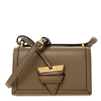 Loewe Calfskin Small Barcelona Shoulder Bag Mink 1 of 12