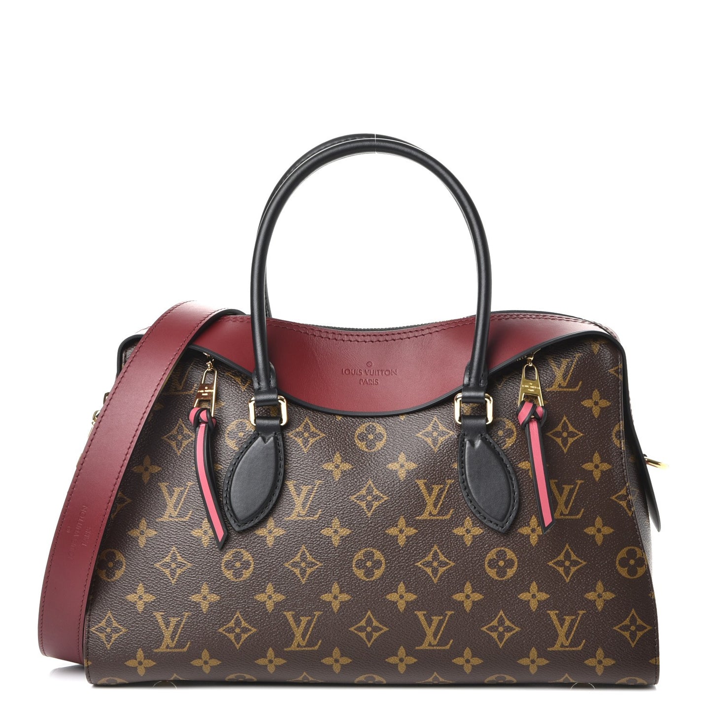 Monogram Tuileries Rose Bruyere