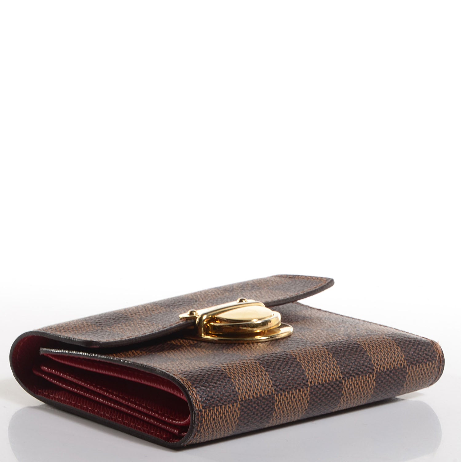 Louis Vuitton Damier Ebene Koala Wallet 5 of 22