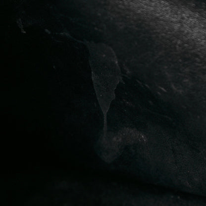 Salvatore Ferragamo Hammered Calfskin Vara Bow Chain Tote Black 17 of 23