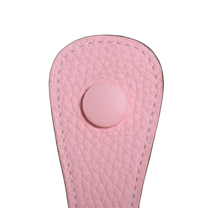 Hermes Taurillon Clemence Evelyne III GM Rose Sakura 9 of 15