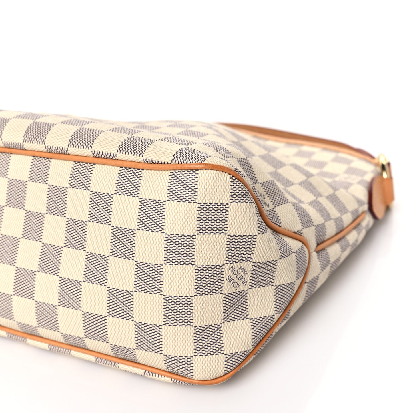 Damier Azur Delightful PM Rose Ballerine