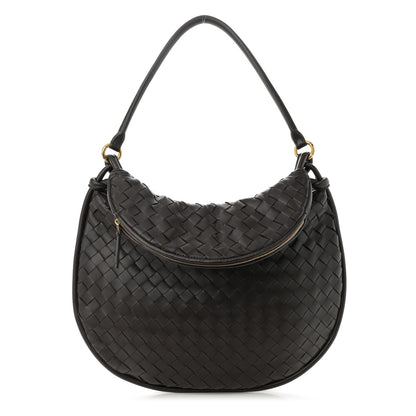 Bottega Veneta Nappa Intrecciato Medium Gemelli Fondant 1 of 10