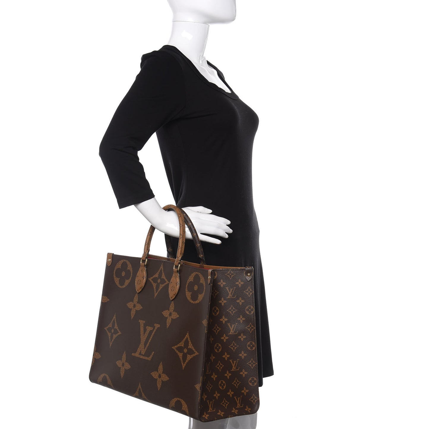 Reverse Monogram Giant Onthego GM
