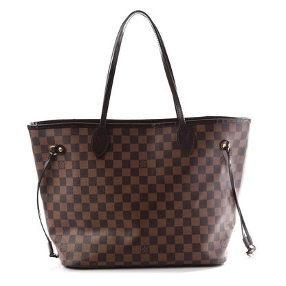 Louis Vuitton Damier Ebene Neo Neverfull MM 1 of 12