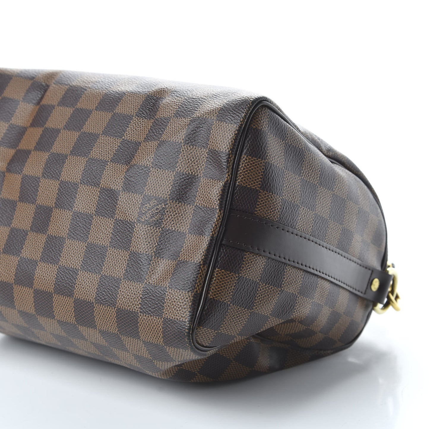Damier Ebene Speedy Bandouliere 25