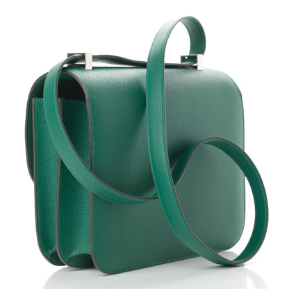 Hermes Epsom Constance 24 Malachite 3 of 12