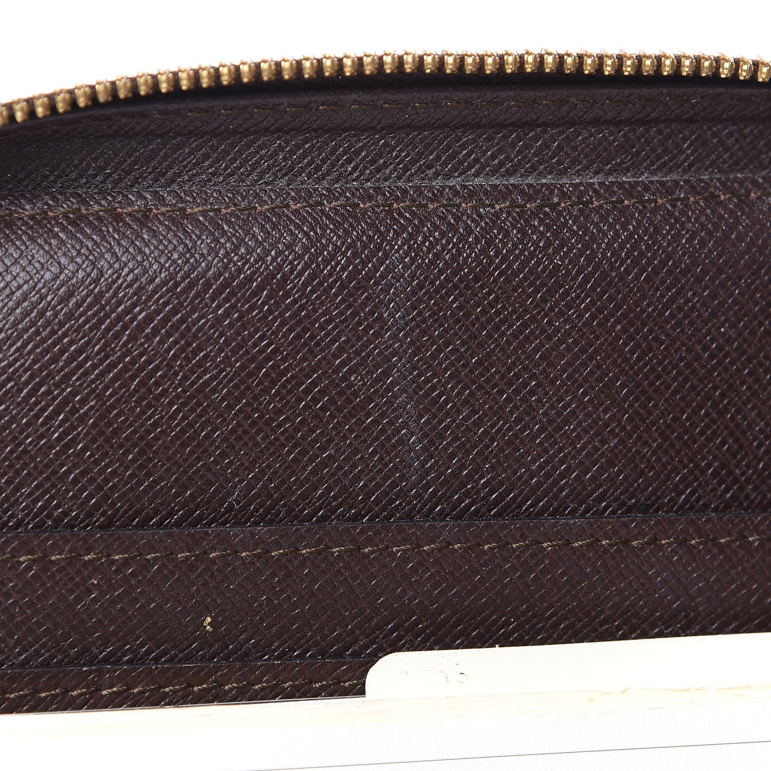 Louis Vuitton Damier Ebene Agenda Organizer 11 of 17