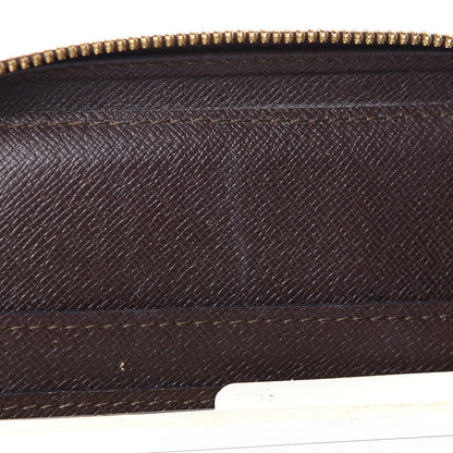 Louis Vuitton Damier Ebene Agenda Organizer 11 of 17