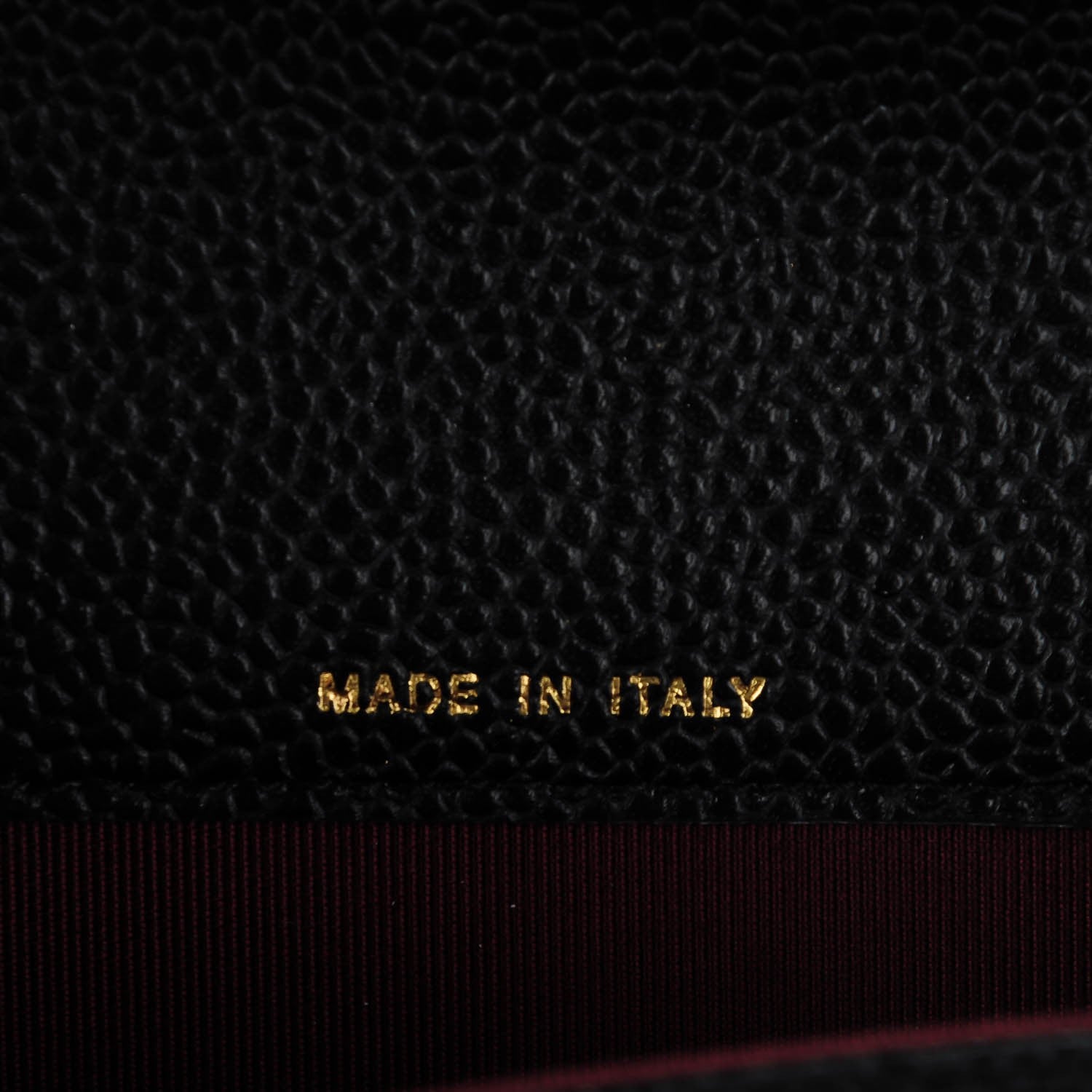 Chanel Caviar Quilted Flap Card Holder Black 6 of 8