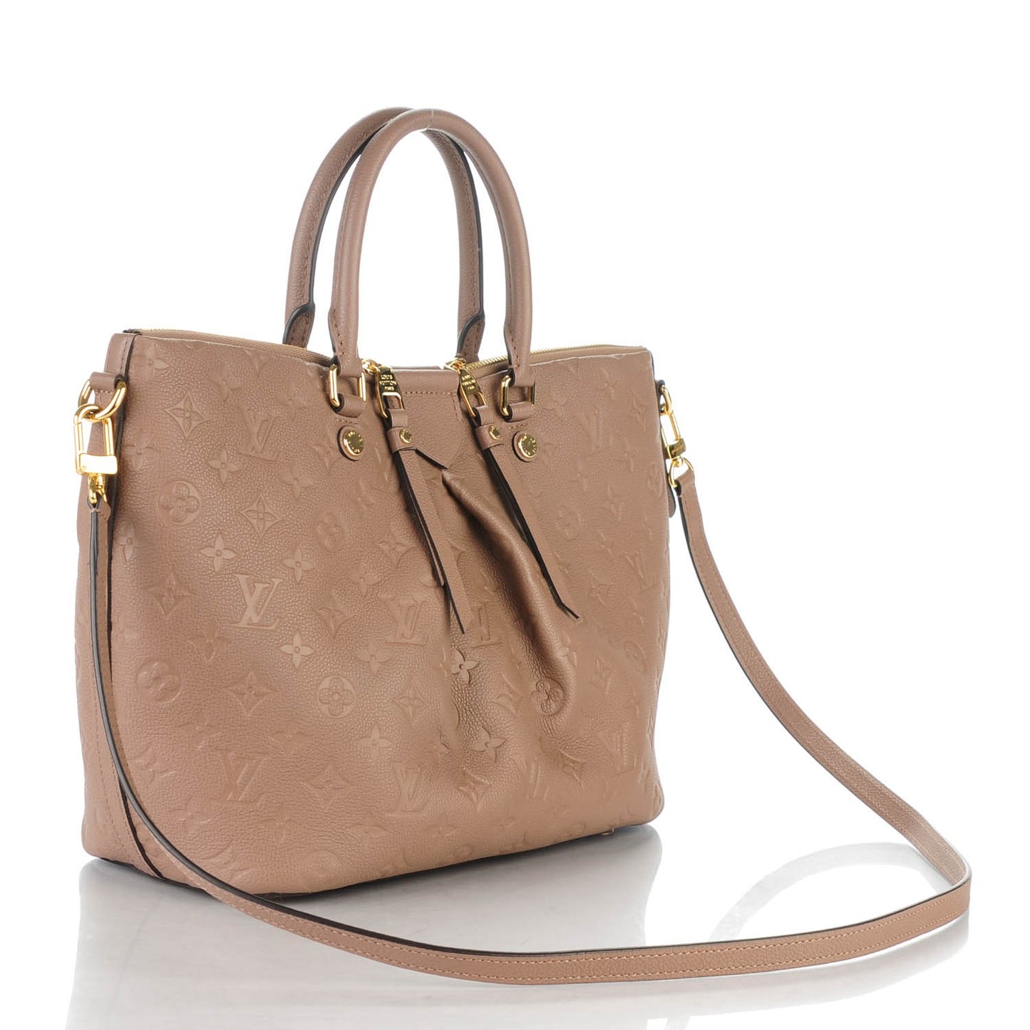 Empreinte Mazarine MM Taupe
