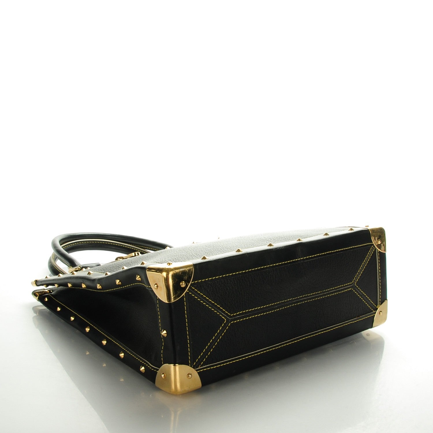Louis Vuitton Suhali L Imprevisible Black 4 of 8