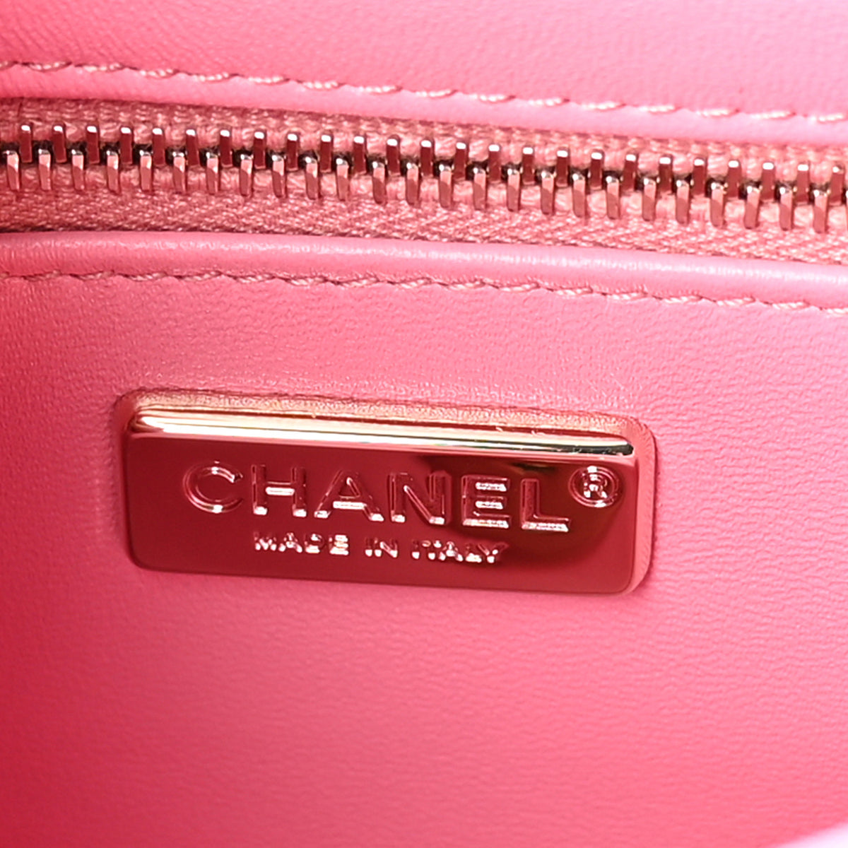 Chanel Sequin Small Single Flap Pink Green Yellow Multicolor 6 of 10