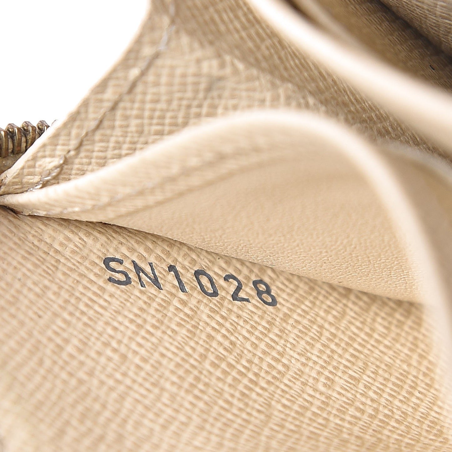 Damier Azur Zippy Coin Purse