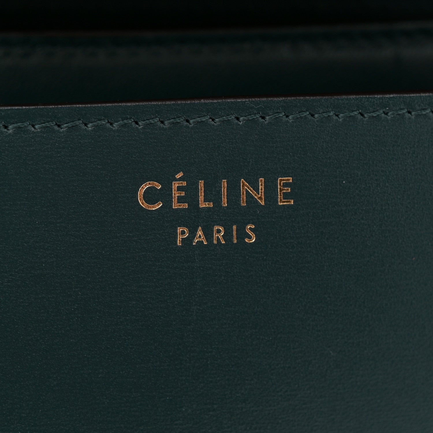 Celine Box Calfskin Medium Classic Box Flap Bag Amazone 7 of 13